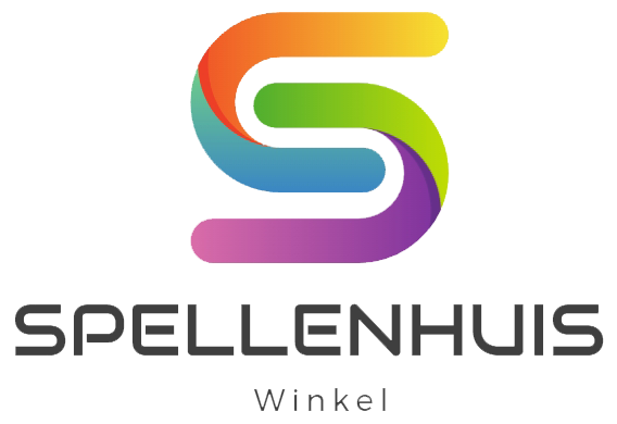 Spellenhuis Winkel
